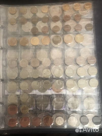 Монеты СССР