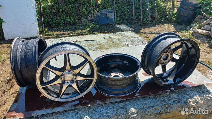 Литье диски r15 5x100