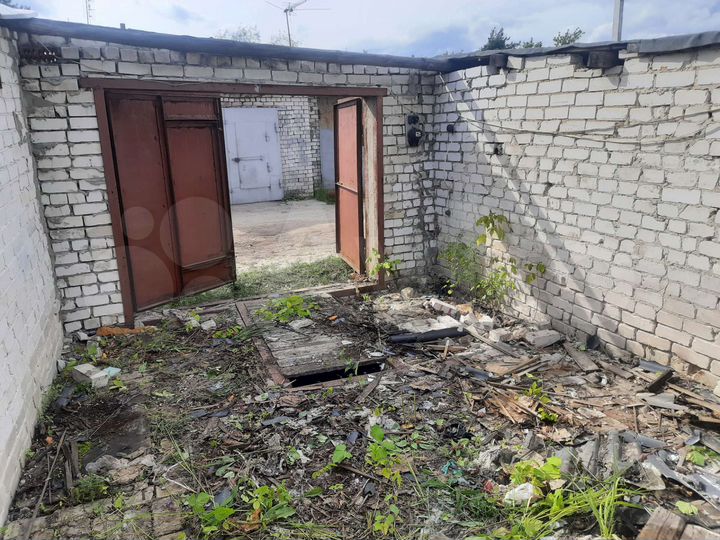 Гараж, 24 м²