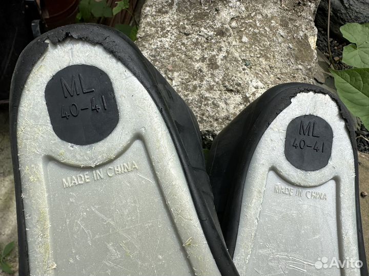 Ласты для дайвинга