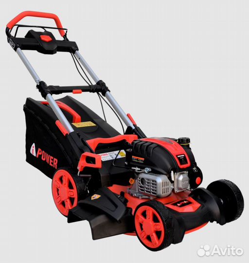 Газонокосилка бензиновая A-ipower AM48S