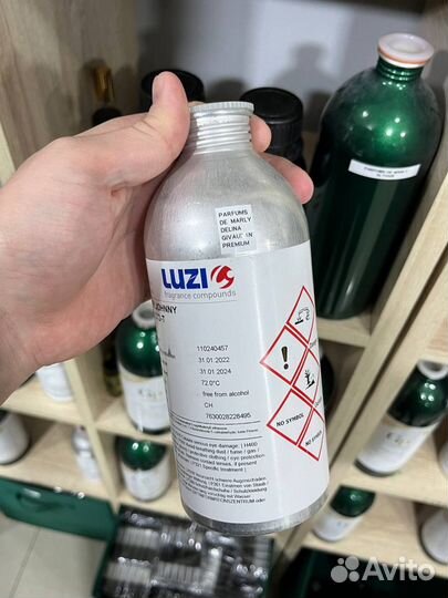 Масляные духи арт.01110