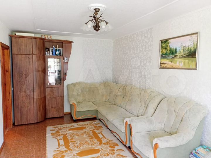 2-к. квартира, 50,5 м², 1/9 эт.