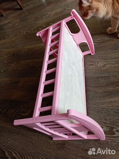 Кроватка для кукол