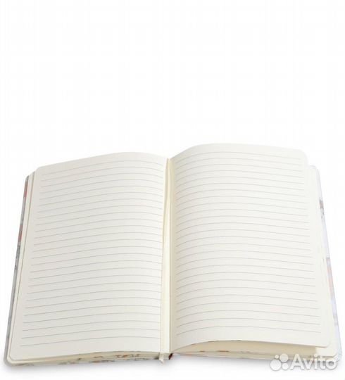 Блокнот бол. Гавайское лето (твердая обложка) A2115519