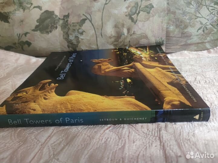 Bell Towers of Paris