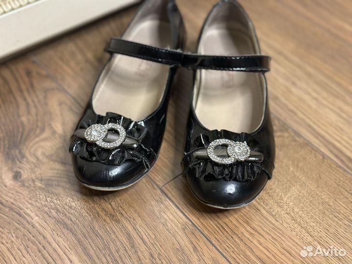 Туфли для девочки 32 размер