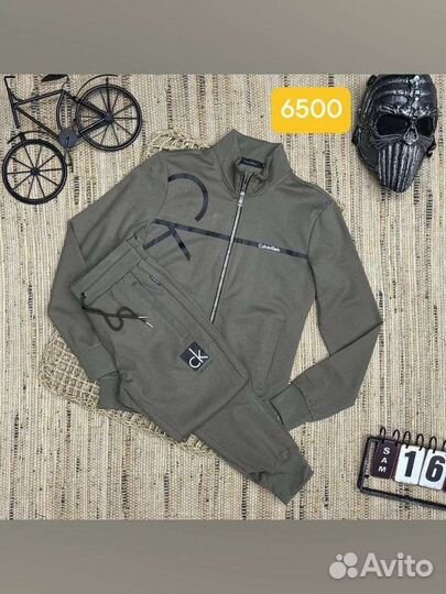 Спортивный костюм Nike черный Нск