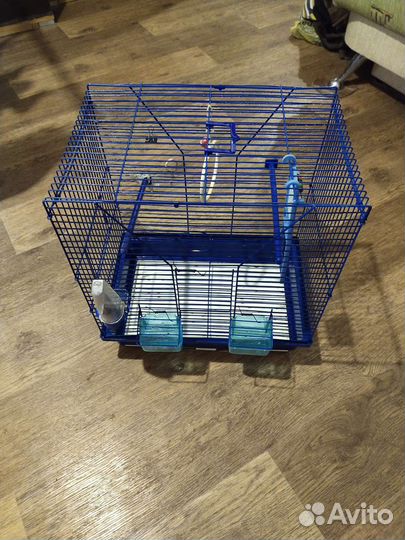 Клетка для птиц