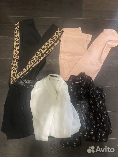 Женские вещи пакетом 42 44