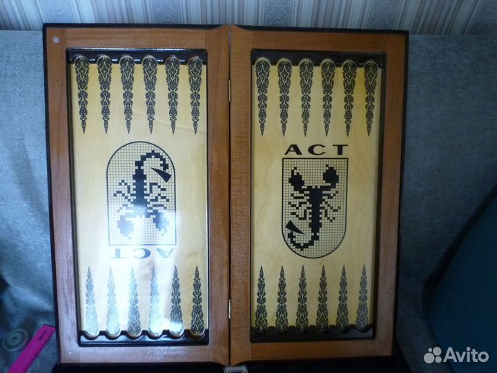 Нарды Прага