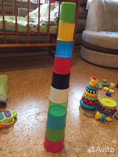 Набор стаканчиков