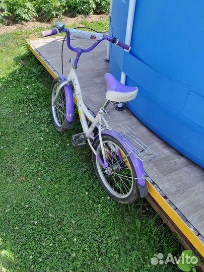 Велосипед бу в хорошем состоянии подростковый