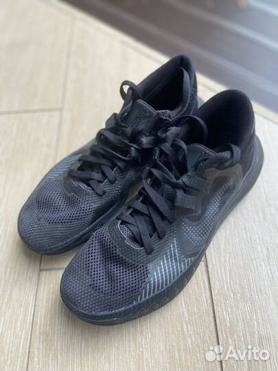 Nike kyrie ep5 черные ориг