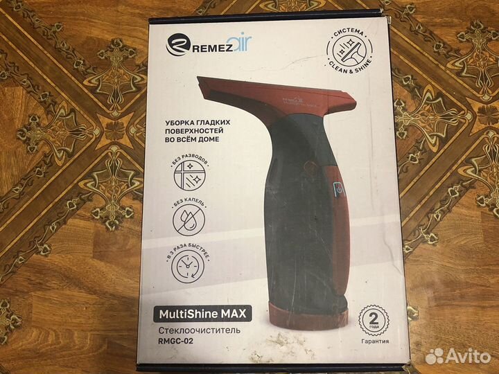 Стеклоочиститель