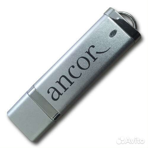 Пластиковая флешка оптом 