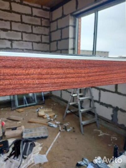 Пластиковые окна и двери пвх