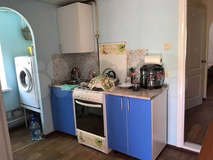 Дом 34 м² на участке 2 сот.