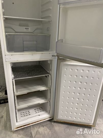 Холодильник beko