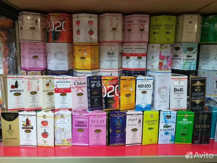 Продаю масляные духи