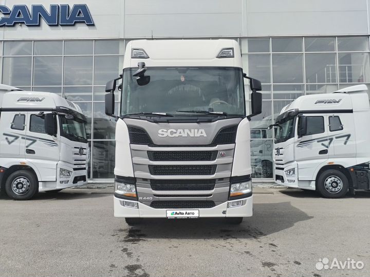 Scania R440 A4X2NA, 2020