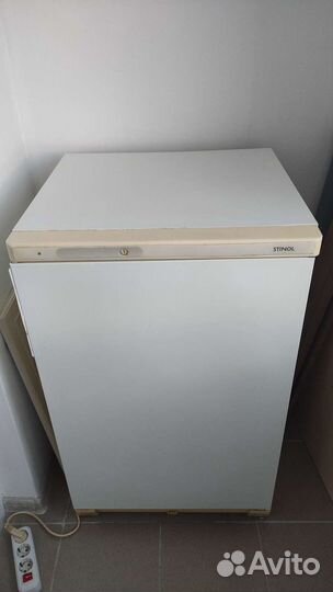 Морозильная камера Stinol