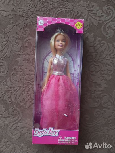 Куклы новые