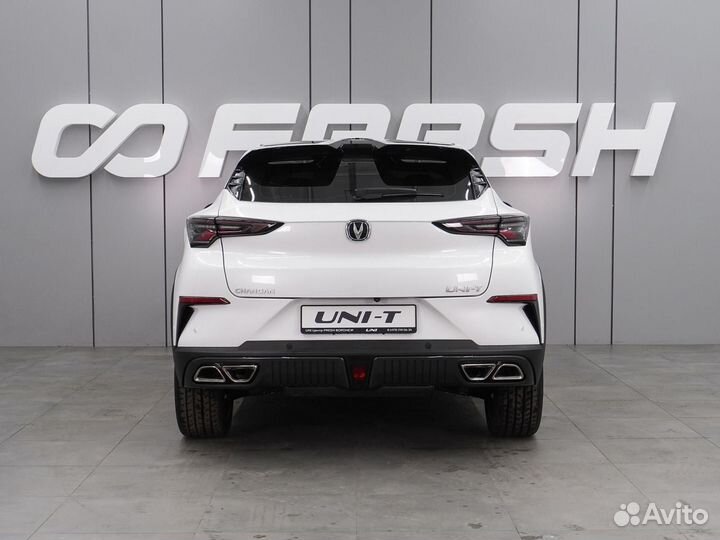 Changan UNI-T 1.5 AMT, 2024