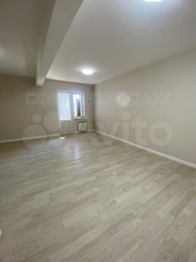Квартира-студия, 44 м², 6/16 эт.
