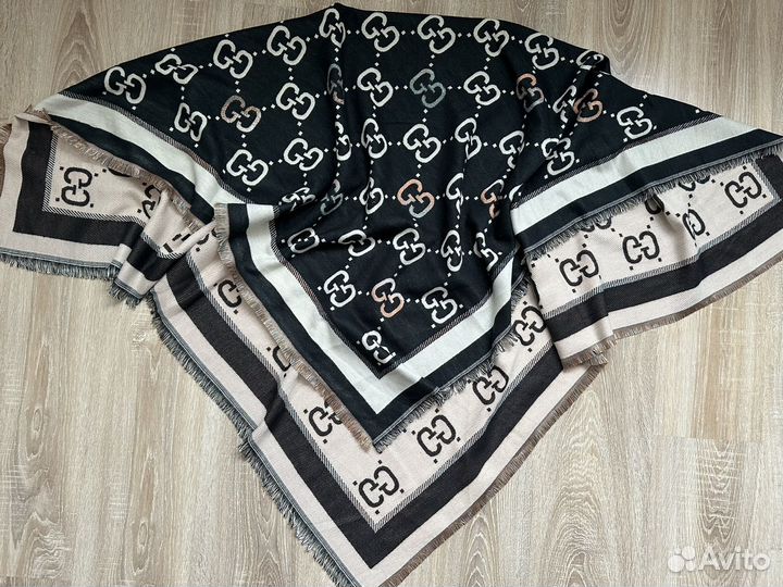 Косынки палантины шарфы LV,Gucci,Fendi,Dior