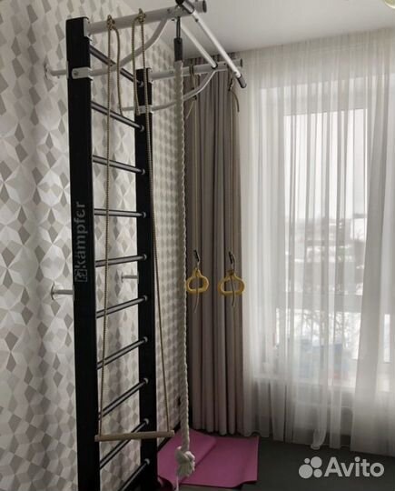 Шведская стенка Kampfer