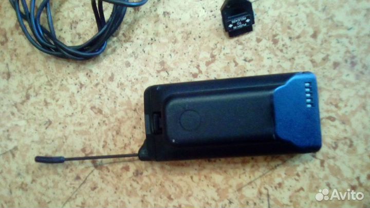 Раритетный телефон micro T-A-C elite