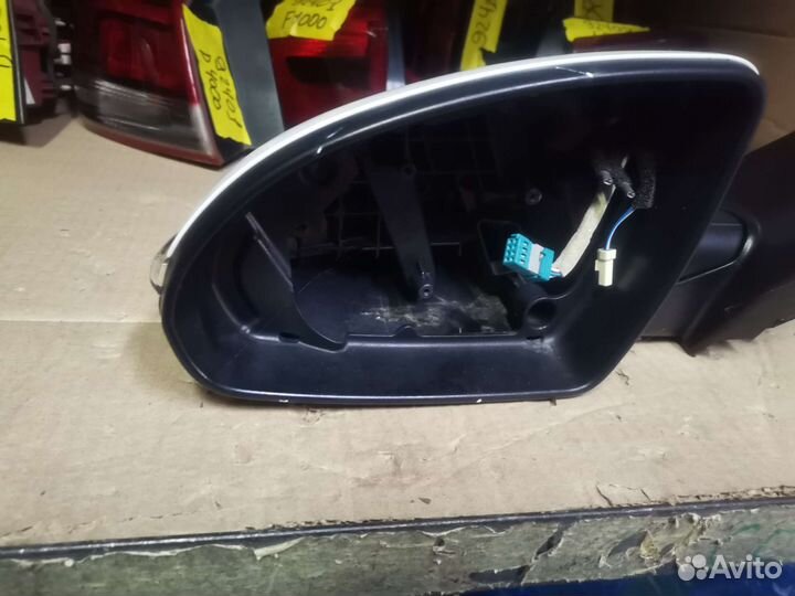 Зеркало боковое левое Kia Optima 4 JF