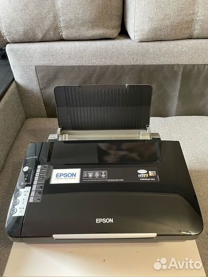 Мфу Epson Stylus TX106 Принтер/Копир/Сканер