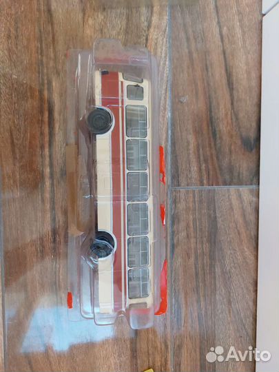 Лиаз 677 Наши автобусы Modimio N28