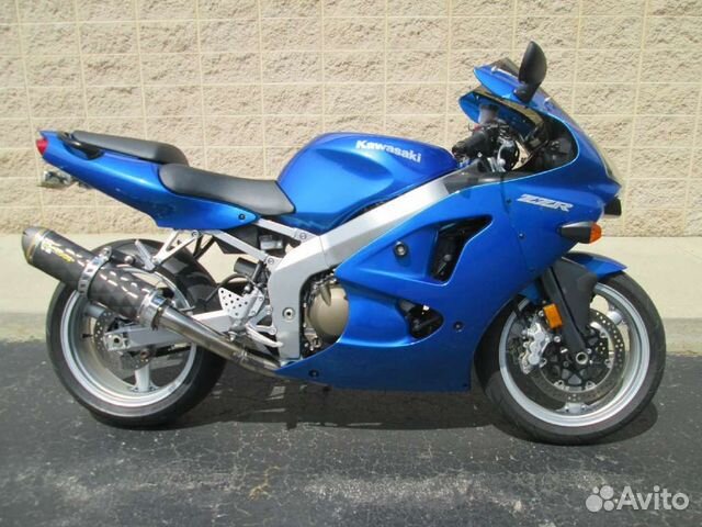 ZZR 600 карбоновая пленка