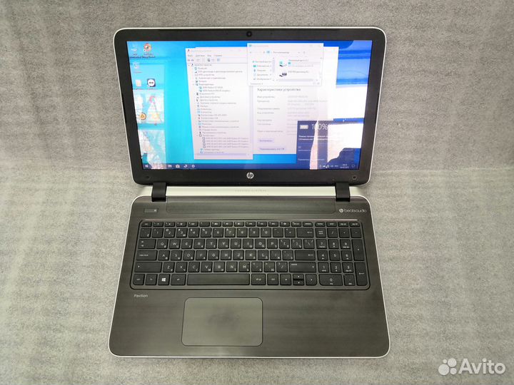 HP Pavilion 15-p103nr