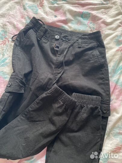 Джошгеры на подростка