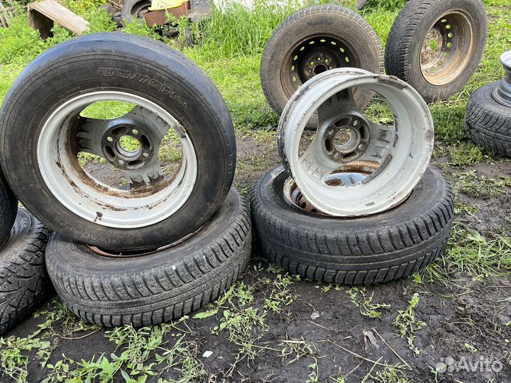 Литые диски r13 на ваз