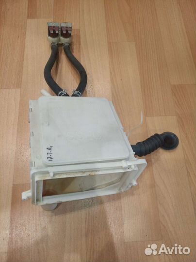 Запчасти для стиральной машины