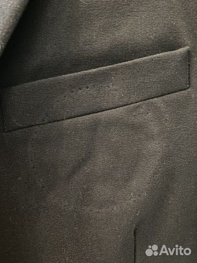 Школьный костюм для мальчика 158