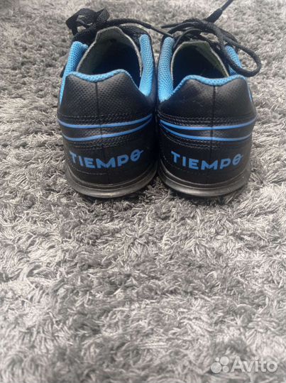 Сороконожки nike tiempo