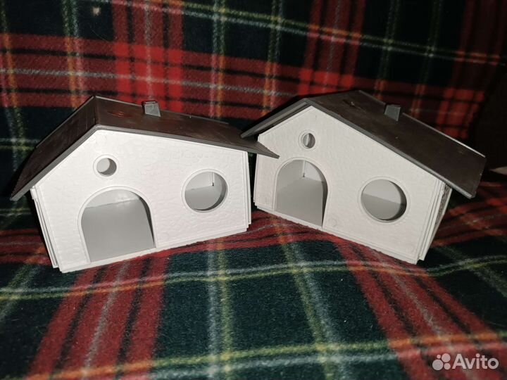 Аксессуары для хомяков/крыс