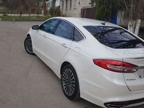 Ford Fusion (North America) 2.0 AT, 2017, 147 000 км, с пробегом, цена 1 745 000 руб.