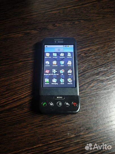 HTC T-Mobile G1