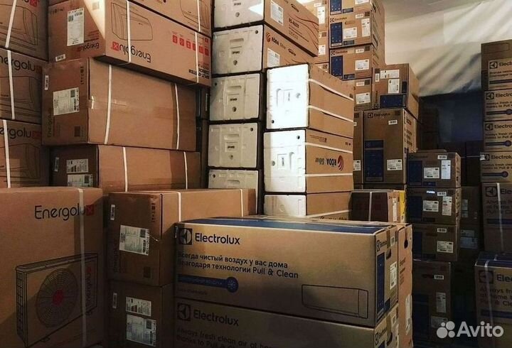 Кондиционеры сплит-системы