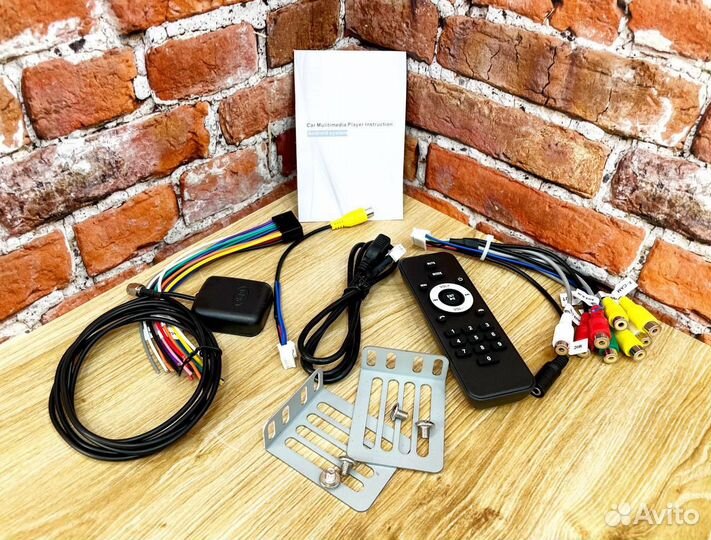 Магнитола 1din Pioneer Android 2/32