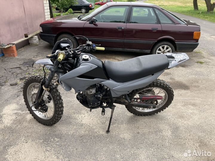 Мотоцикл Racer rc200gy-c2