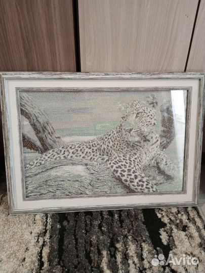 Картина ручной работы