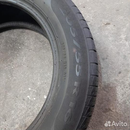 Pirelli Cinturato P1 205/55 R16